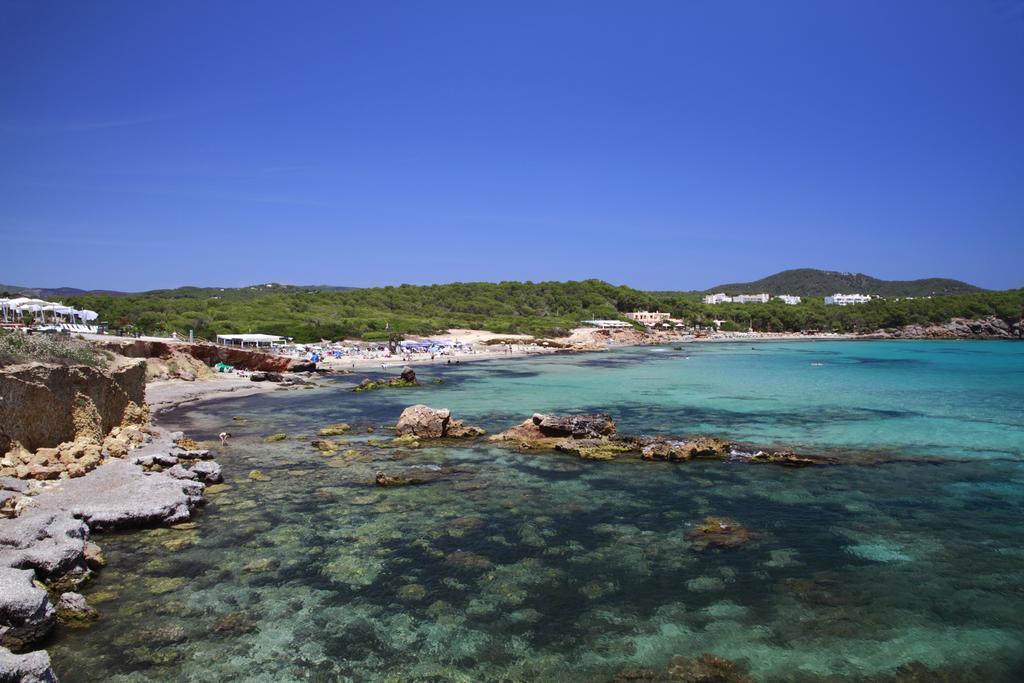 Fergus Paraiso Beach - Adults Only Ибица Экстерьер фото