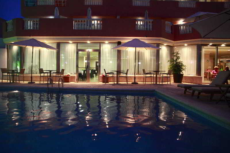 Fergus Paraiso Beach - Adults Only Ибица Экстерьер фото